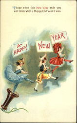 A Happy New Year