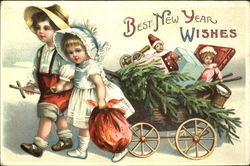 Best New Year Wishes
