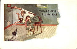 Yours With All My Sole Yours With All My Sole