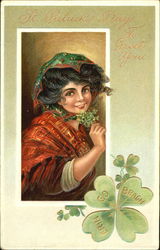 St. Patrick's Day To Greet You Erin Go Bragh
