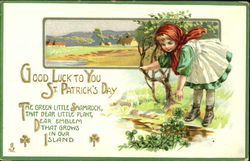 Good Luck To You St. Patrick's Day