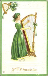Souvenir Of St. Patrick's Day