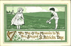 St. Patricks Day