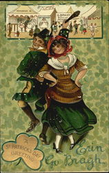 A St. Patrick's Day Greeting Erin Go Bragh