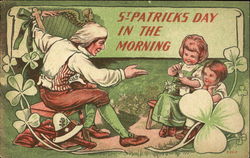 St. Patricks Day In The Morning