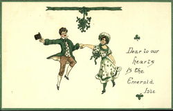 Dear To Our Hearts Is The Emerald Isle