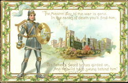 The Minstrel Boy