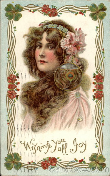 Wishing you all Joy Women