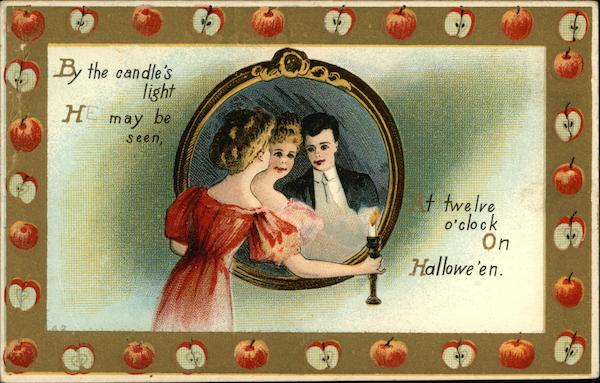 Halloween Superstition