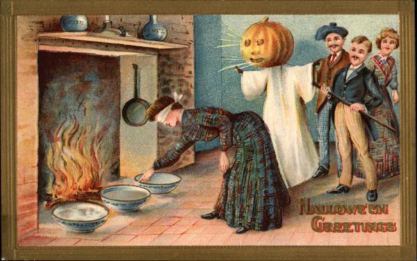 Halloween Greetings
