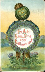 For Auld Lang Syne this Halloween!