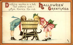 Halloween Greetings