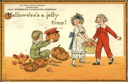 Halloweens A Jolly Time!