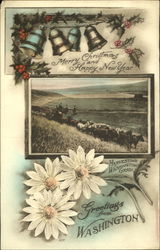Merry Christmas And Happy New Year