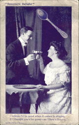 Spooners Delight