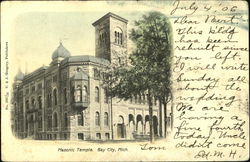 Masonic Temple Masonic Temple