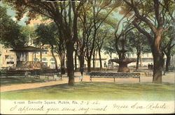 Bienville Square Bienville Square