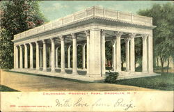 Colonnade Prospect Park Colonnade Prospect Park