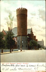 23Rd Regiment Armory Brooklyn