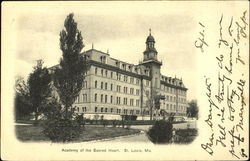 Academy Of The Sacred Heart