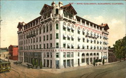 Hotel Sacramento Hotel Sacramento