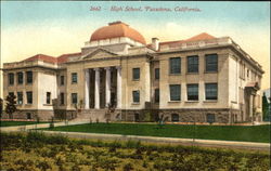 High School High School