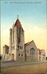 First Christian Church First Christian Church