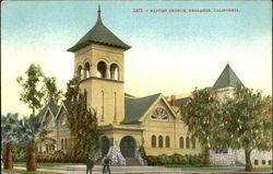 Baptist Church Baptist Church