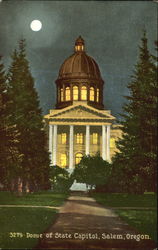 Dome Of State Capitol Dome Of State Capitol