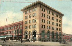 First National Bank First National Bank
