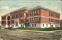 High School High School