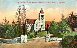 Church Of The Angels