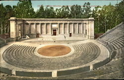 Greek Theatre, University of California Greek Theatre, University of California