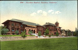 Pasadena Hospital Pasadena Hospital