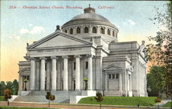 Christian Science Church Christian Science Church