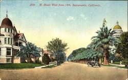 N. Street West From 13Th N. Street West From 13Th