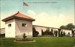 Sutter's Fort Sutter's Fort