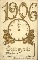 1906 Godt Nytt Ar