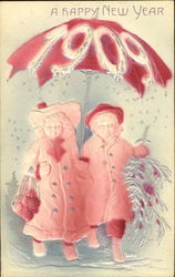 A Happy New Yea 1909