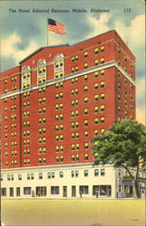 The Hotel Admiral Semmes The Hotel Admiral Semmes