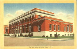 The Post Office The Post Office