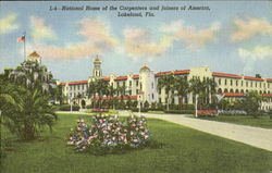 National Home Of The Carpenters And Joiners Of America National Home Of The Carpenters And Joiners Of America