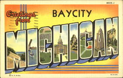 Greetings From Bay City Greetings From Bay City