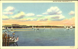 Water Scene Water Scene