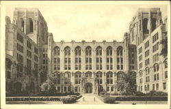Albert Merritt Billings Hospital