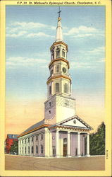 St. Michael's Episcopal Church