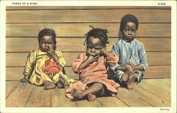 Three Of A Kind
