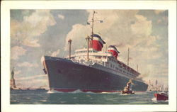 S. S. America