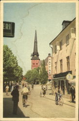 Vasteras Kopmangata