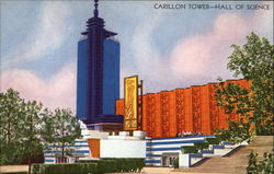 Carillon Tower Hall Of Science